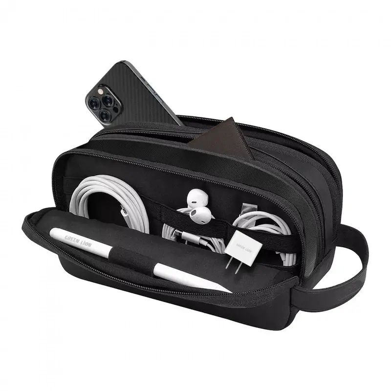 کیف لوازم جانبی گرین لاین مدل Elegant Pouch